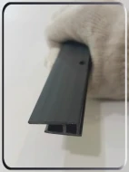 Профили для ПВХ и Тканевых полотен — Теневой профиль ПВХ — фото