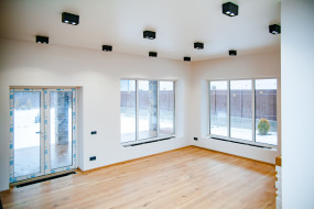 Потолки — Бесшовные полотна MSD Premium — фото