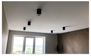 Потолки — TEQTUM KM-2 — фото