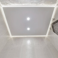 С подсветкой — Контурная подсветка — фото