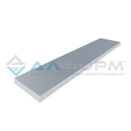 Профиль Алформ — Бандажная алюминиевая полоса 20*2 (2 м) — фото