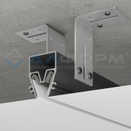 Профиль Алформ — Gamma 10 Теневой разделитель — фото