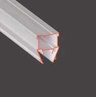 Flexy — LINE 15 Световые линии  ПФ7140 2.0 м.п. Неокрашенный — фото