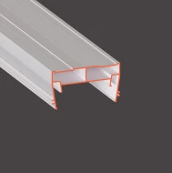 Торцевая заглушка LINE 50, на световую линию ПФ 7320 — фото-324_3