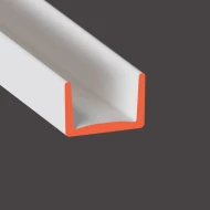 Flexy — Вставка для профиля FLY 02 силикон. (PVC FLY 15) — фото