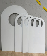 Комплектующие — Обвод нестандартный 60, 70, 80, 90, 100, 110 мм. — фото