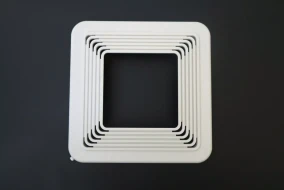 Комплектующие — Платформа квадрат — фото