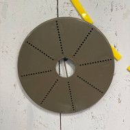 Комплектующие — Платформа под люстру круглая 200 мм. — фото