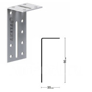 Метизы и инструменты — Угол монтажный Flexy — фото