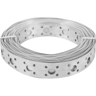 Метизы и инструменты — Лента монтажная перфорированная — фото