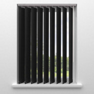 Вертикальные — Тканевые — фото