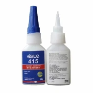 Метизы, клей, уголки, крепежи — Клей Higiue 495 — фото