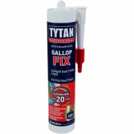 Метизы и инструменты — Клей TYTAN PROFESSIONAL GALLOP FIX — фото