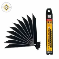 Инструменты — Лезвия для ножа ПУМ. 10шт в упаковке. — фото