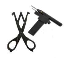 Инструменты — Кольцевстав + вырезалка — фото