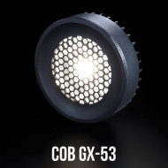 Точечный светильник BH53 CUP, цоколь GX53 — фото-467_2