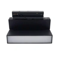 Светильники трековые — Светильник трековый светодиодный TRACK LED арт. 24030. TRUENERGY — фото