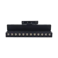 Светильники трековые — Светильник трековый светодиодный TRACK LED арт. 24033. TRUENERGY — фото