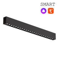 Светильники трековые — COLIBRI SMART трековый светильник VEGAS черный, EKS — фото