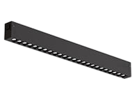 Светильники трековые — COLIBRI трековый светильник VEGAS черный, 20W. EKS — фото