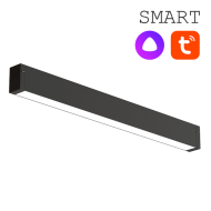 Светильники трековые — COLIBRI SMART трековый светильник LONDON черный, 20W. EKS — фото