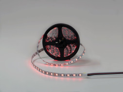 Освещение — Светодиодная лента SWG, RGB + холодный белый, 19,2 Вт/м, 24В — фото