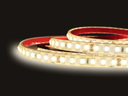 Освещение — Светодиодная лента SWG CEILING 9.6 Вт., 24В, Теплый белый 2700-3200 К — фото