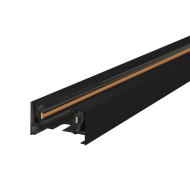 Освещение — Однофазный шинопровод АРТ 220V чёрный EKS — фото