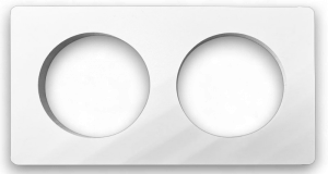 Led панели — Платформа для светильника PRACTIC DUO 12/18 W — фото