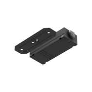 КОЛИБРИ трековый ввод питания 220V чёрный — фото-553_3