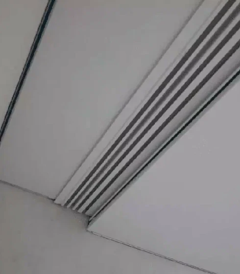 Гардина Алформ ПК-15, 2-х рядная белая/черная — фото-604_8