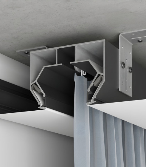 Профиль Алформ Парсек АМ 1 Карниз Однорядный — фото-604_1