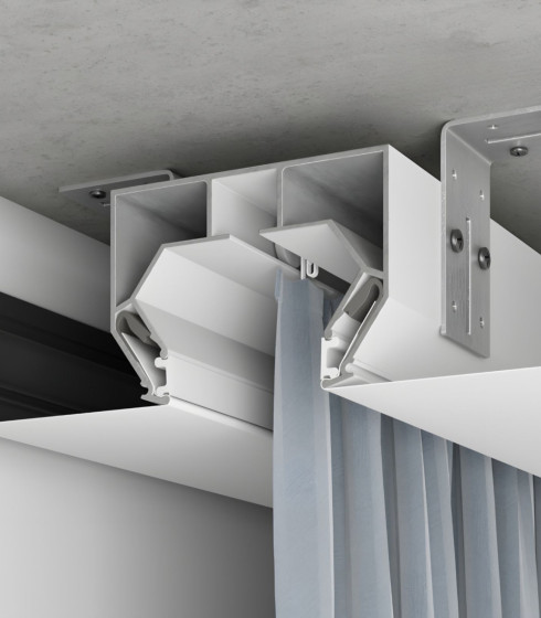 Профиль Алформ Парсек АМ 1 Карниз Однорядный — фото-604_2