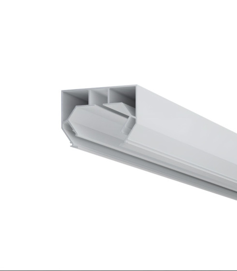 Профиль Алформ Парсек АМ 1 Карниз Однорядный — фото-604_4