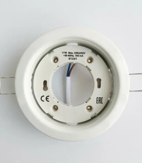 Светильник GX53 OPTIMA — фото-630_3