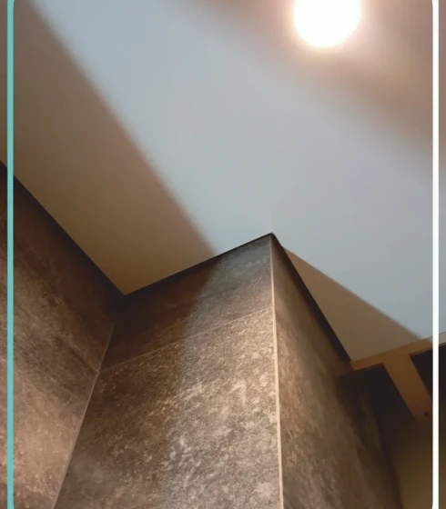 Теневой профиль ПВХ — фото-669_2