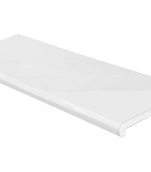 Акриловый подоконник Lucido Bianko Глянцевый — фото-634_1