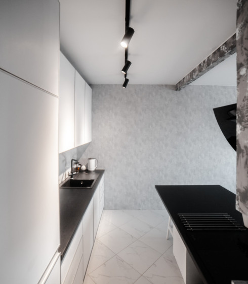 Белые потолки MSD Premium — фото-636_2