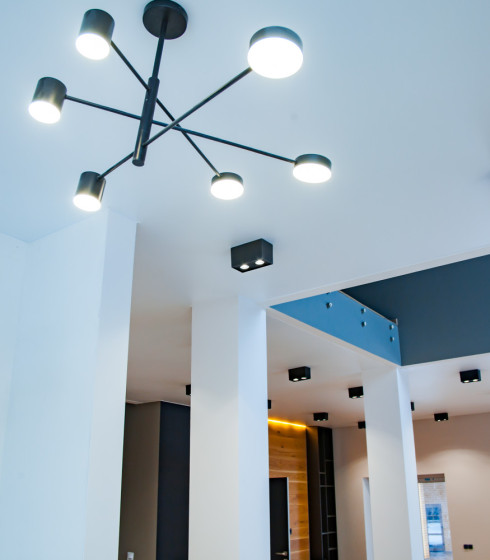 Белые потолки MSD Premium — фото-636_3