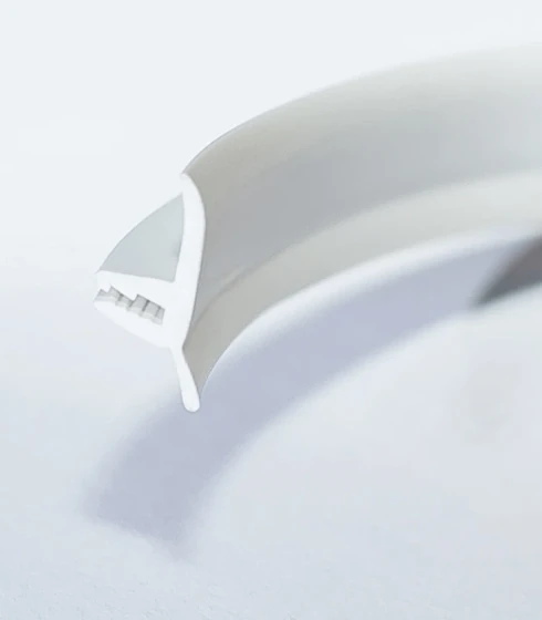 Вставка TL Готика - для натяжного потолка Белая/Черная — фото-671_2