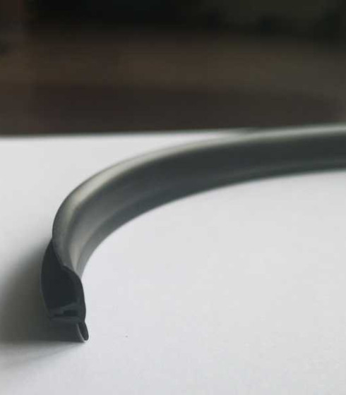 Вставка TL Готика - для натяжного потолка Белая/Черная — фото-671_3