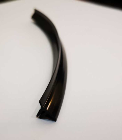 Вставка TL Готика - для натяжного потолка Белая/Черная — фото-671_4