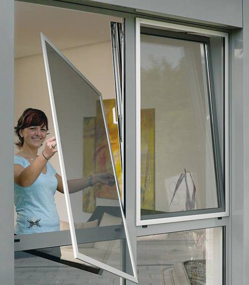 Рамочные Москитные сетки — фото-652_1