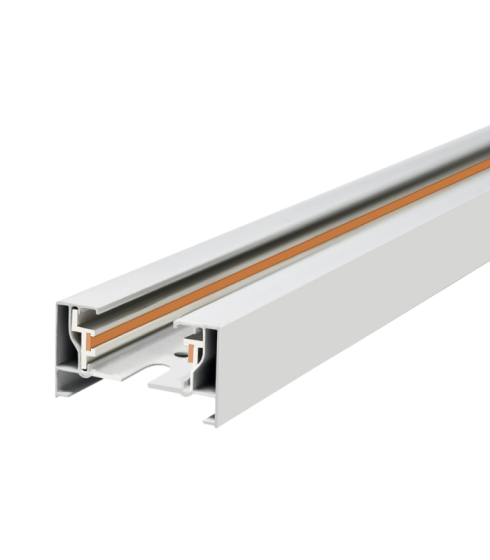 Однофазный шинопровод АРТ 220V белый EKS — фото-656_1