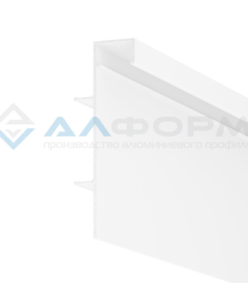 БАМПЕР с подсветкой к профилю Sigma NEO LED 80 Plus — фото-604_1