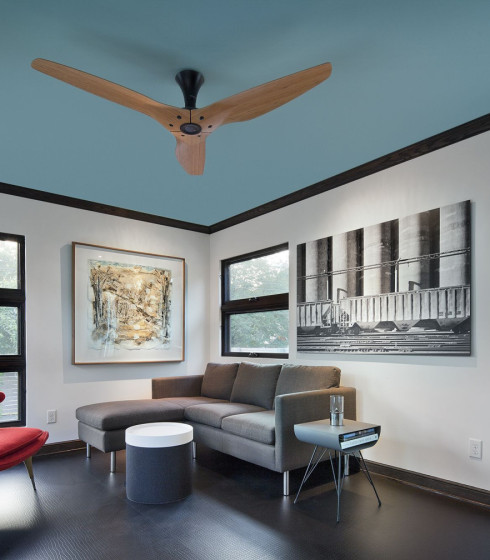 Цветные потолки — фото-636_1