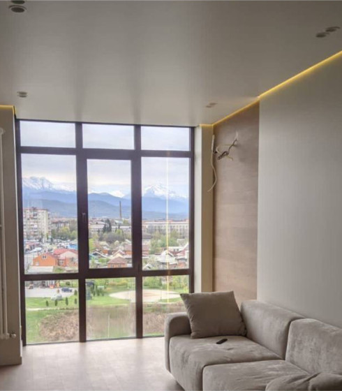 Contour Pro LED Парящий. Стеновой, Белый/Черный 2 м.п. — фото-604_8