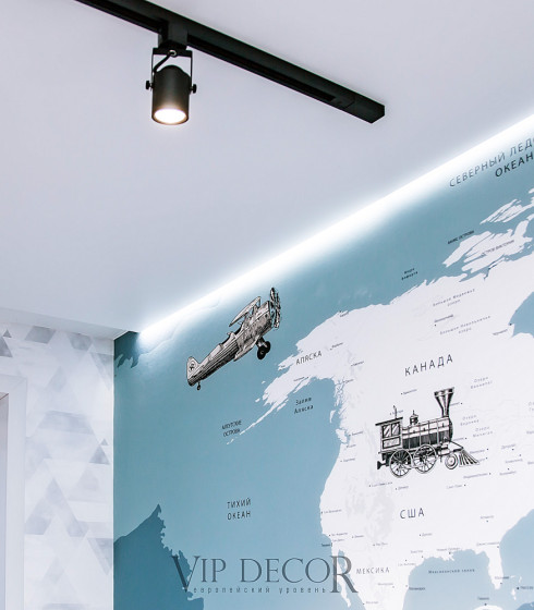 Парящие потолки — фото-646_1