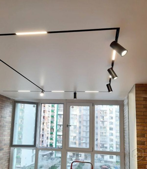 Трековая система Colibri — фото-646_1