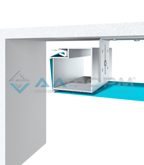 БП 40 Брус алюминиевый — фото-604_2